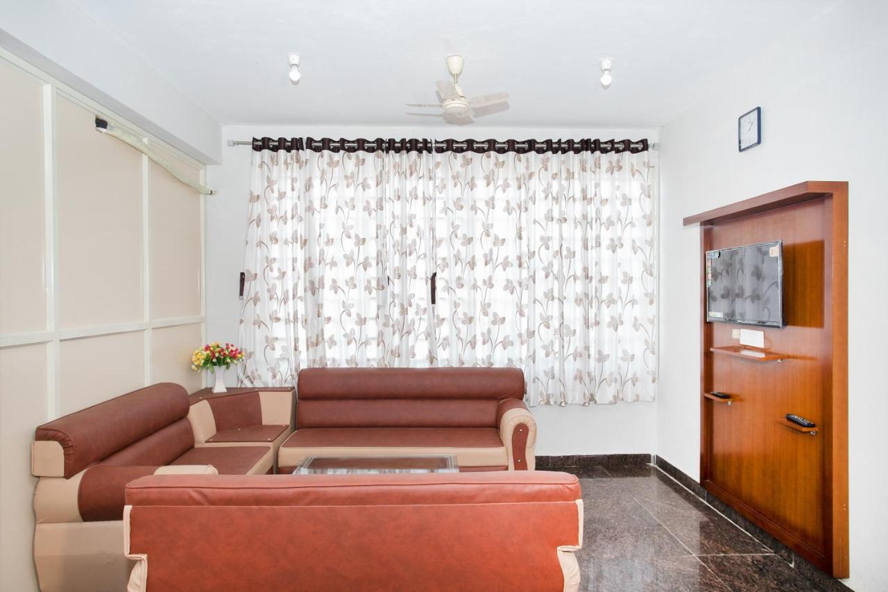Oyo 11097 Hotel Grand Arabian Bengaluru Zewnętrze zdjęcie