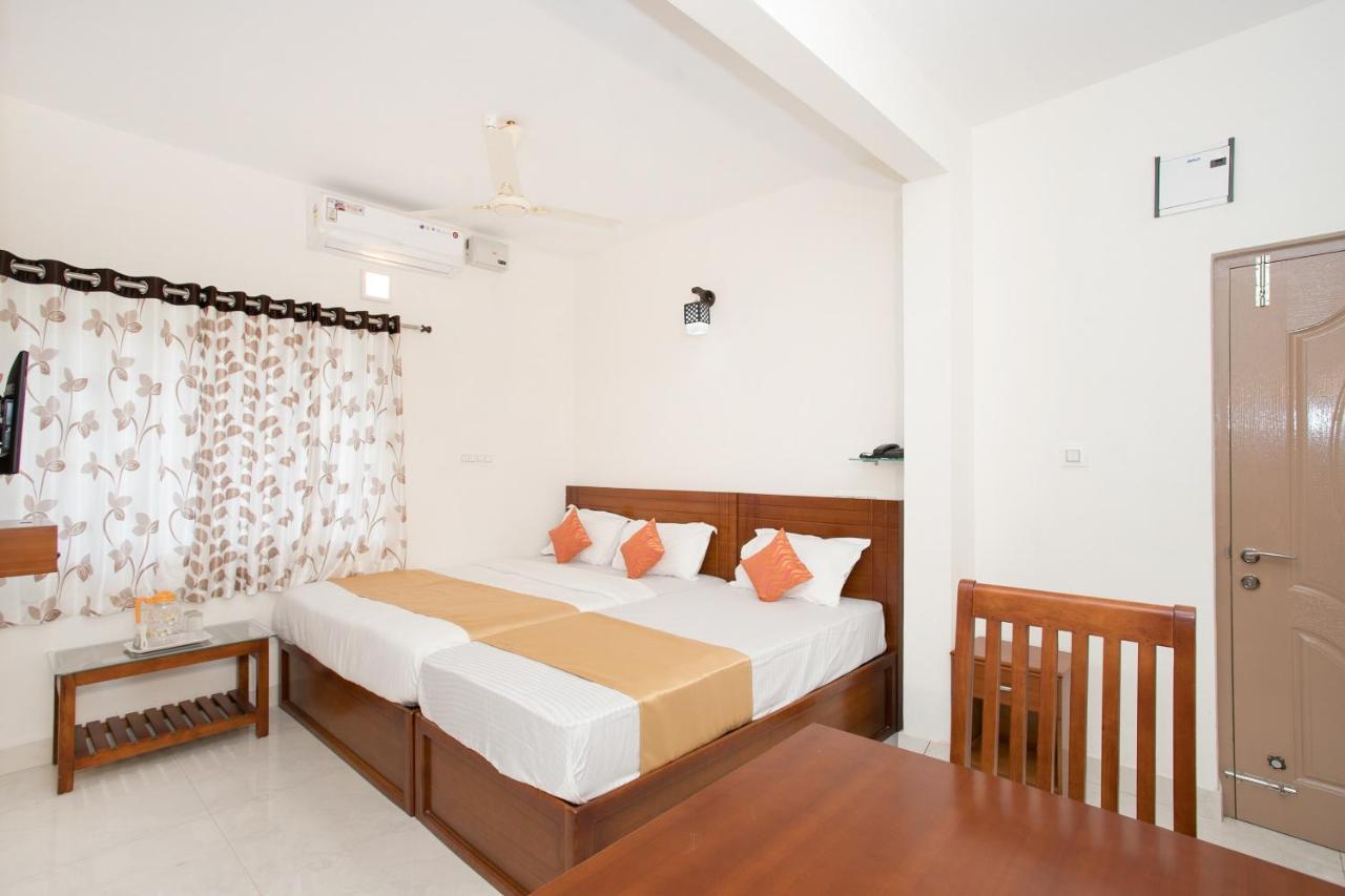 Oyo 11097 Hotel Grand Arabian Bengaluru Zewnętrze zdjęcie