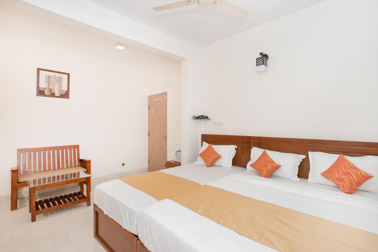 Oyo 11097 Hotel Grand Arabian Bengaluru Zewnętrze zdjęcie