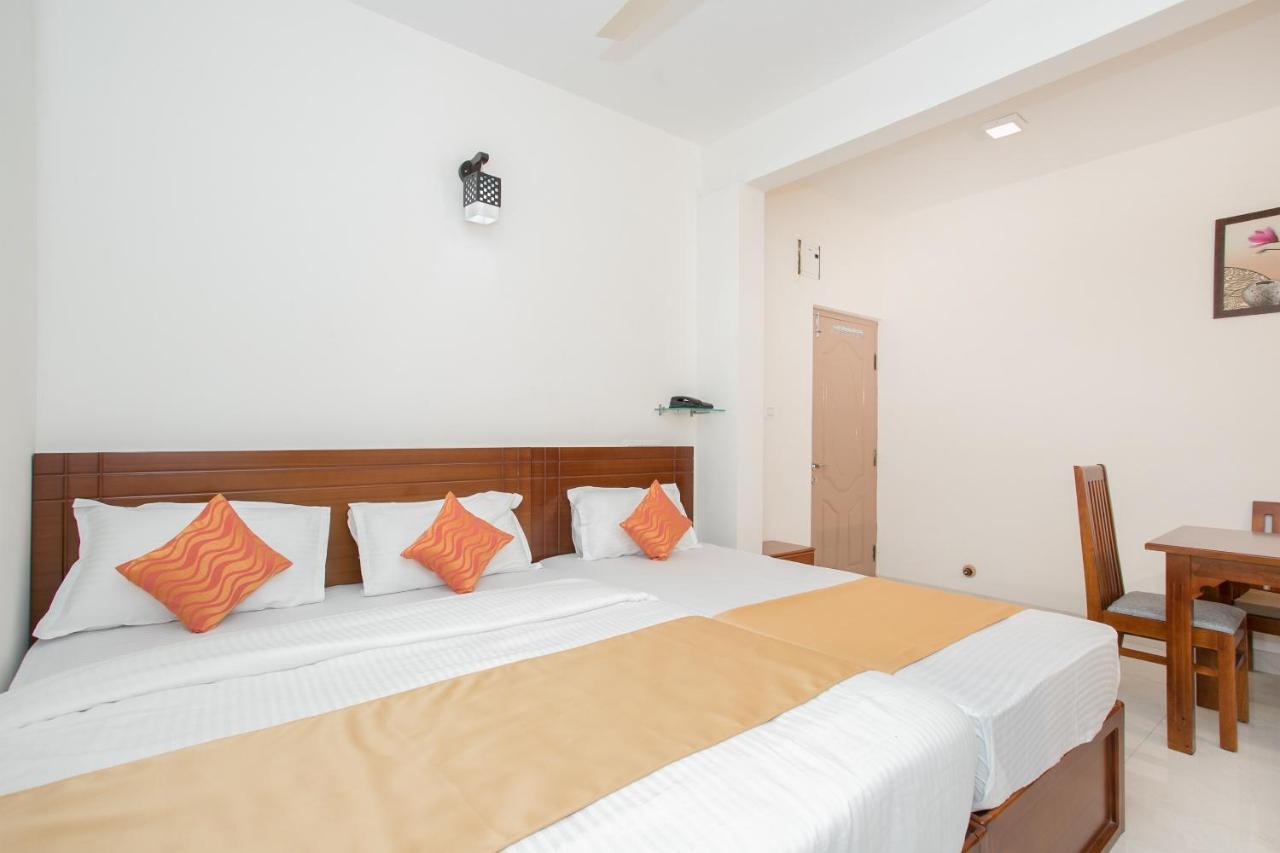 Oyo 11097 Hotel Grand Arabian Bengaluru Zewnętrze zdjęcie
