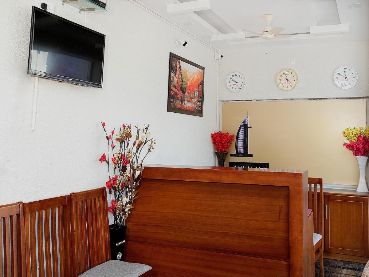 Oyo 11097 Hotel Grand Arabian Bengaluru Zewnętrze zdjęcie