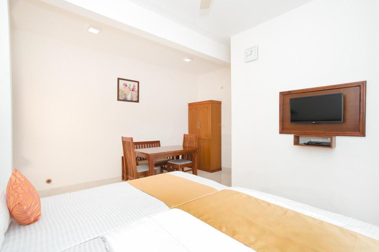 Oyo 11097 Hotel Grand Arabian Bengaluru Zewnętrze zdjęcie