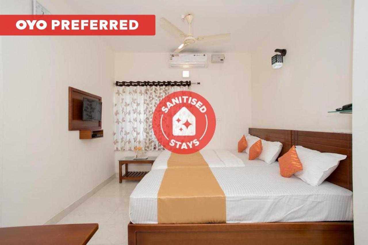 Oyo 11097 Hotel Grand Arabian Bengaluru Zewnętrze zdjęcie
