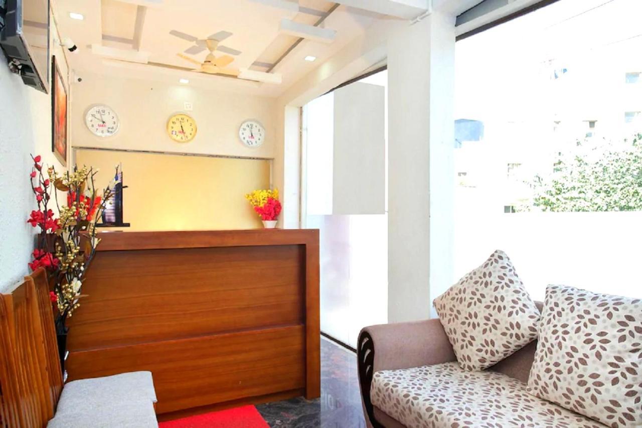 Oyo 11097 Hotel Grand Arabian Bengaluru Zewnętrze zdjęcie